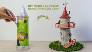 Medieval  Tower