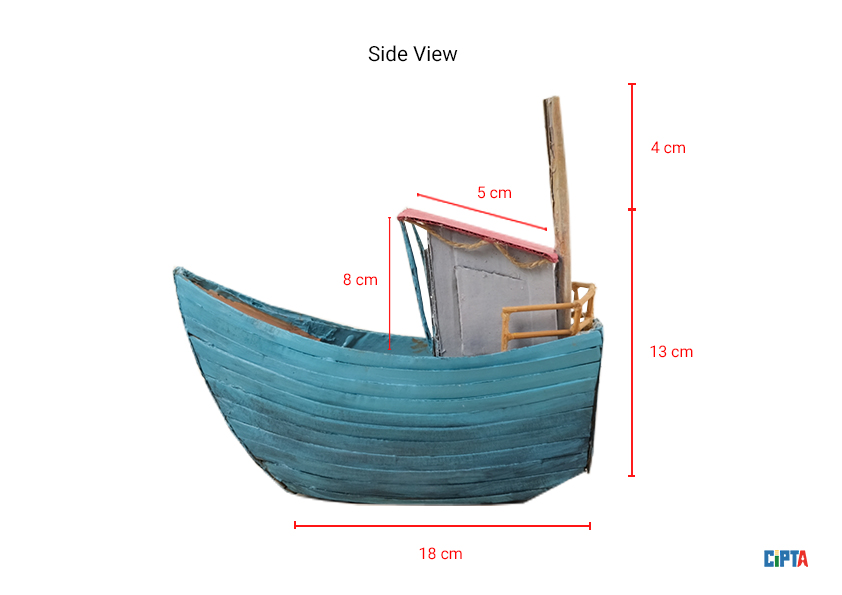 Fishing Boat – Theinspiredingenuity